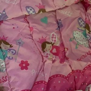 Toddler Girl Bedding Sets